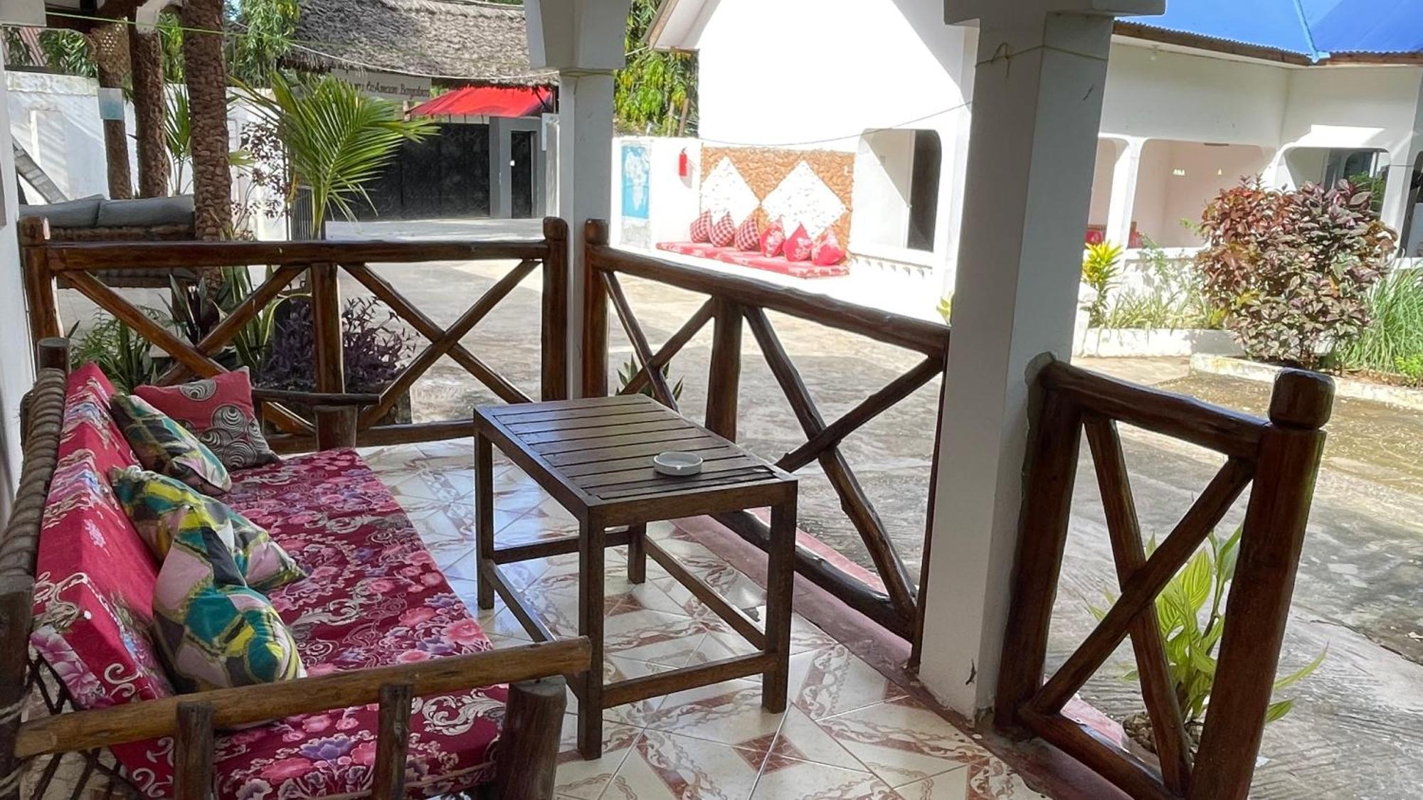 Kihori Nungwi Bed & Breakfast Exterior photo