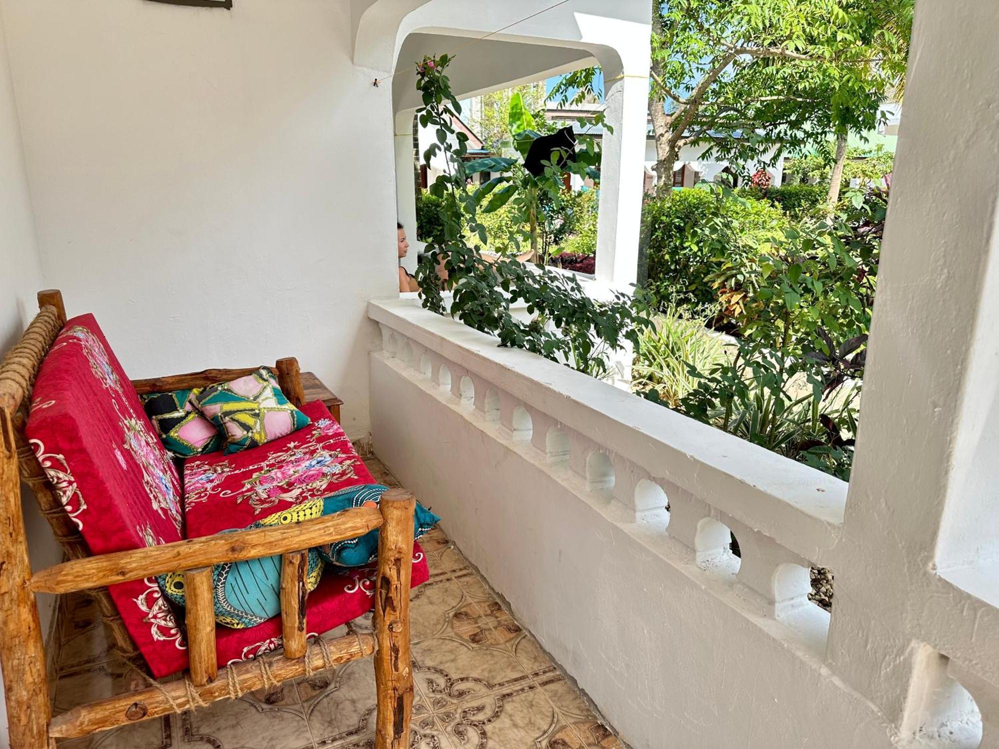 Kihori Nungwi Bed & Breakfast Exterior photo