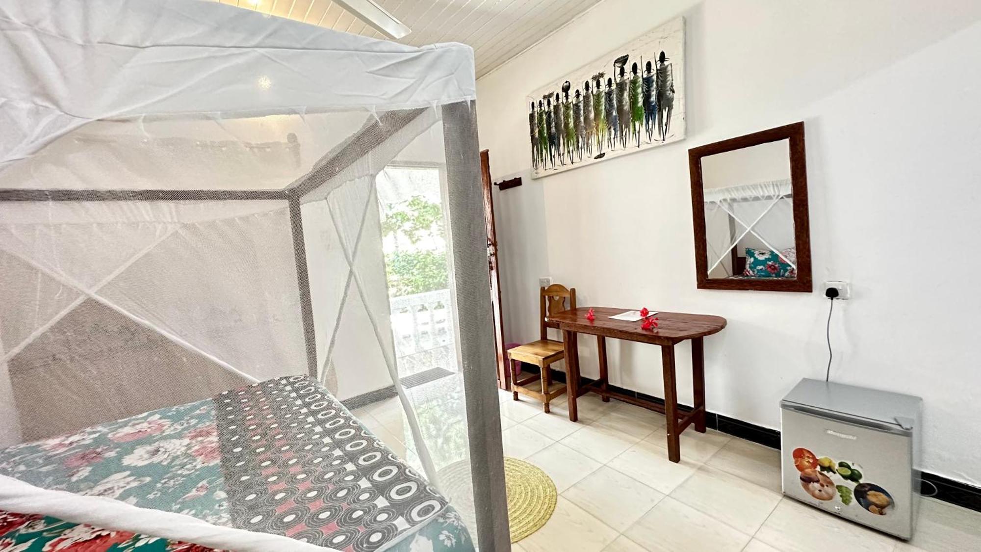 Kihori Nungwi Bed & Breakfast Exterior photo