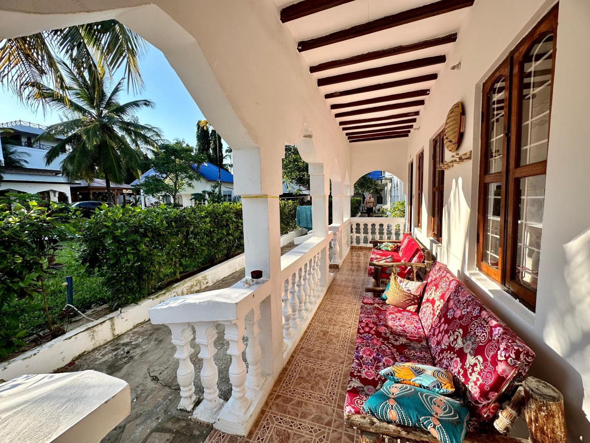 Kihori Nungwi Bed & Breakfast Exterior photo